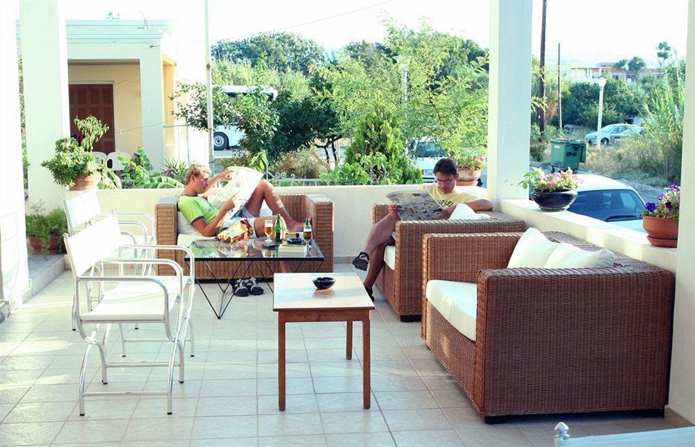 Esperides Aparthotel Kos Town Exterior photo