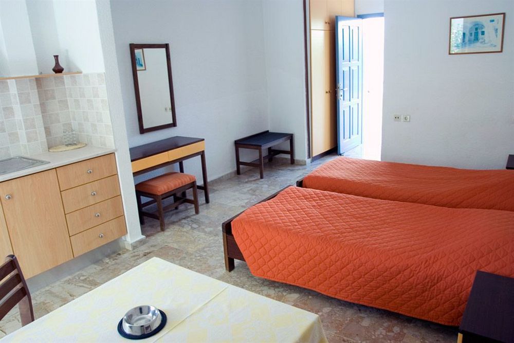 Esperides Aparthotel Kos Town Exterior photo