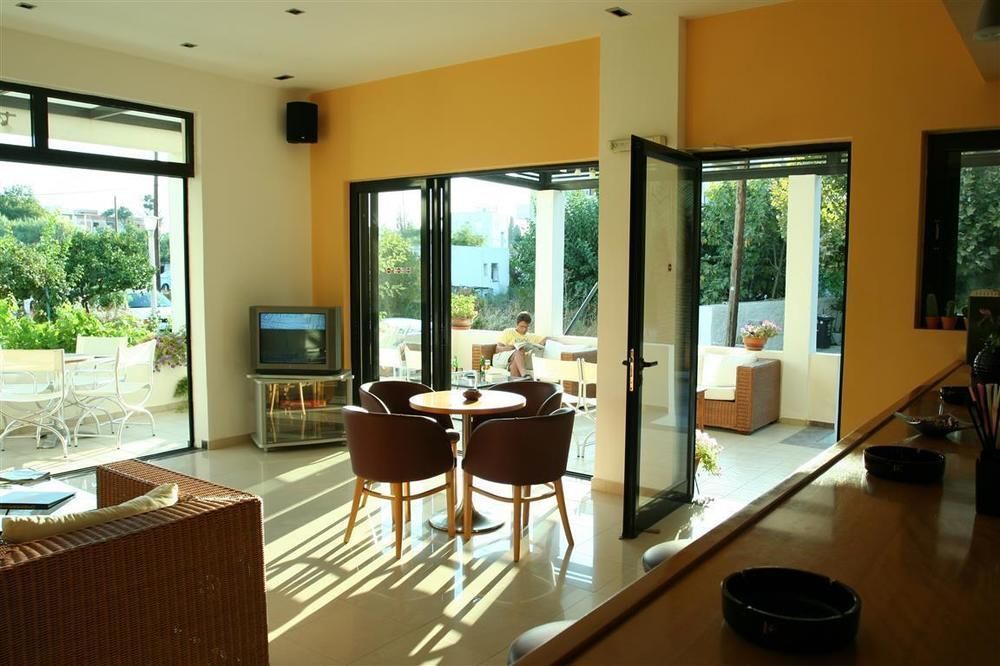 Esperides Aparthotel Kos Town Exterior photo